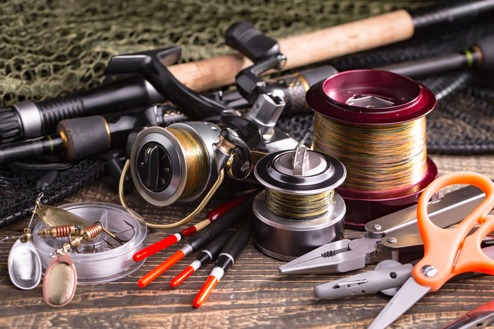 Top Tips and Hacks for Storing Your Fishing Gear - Hideaway